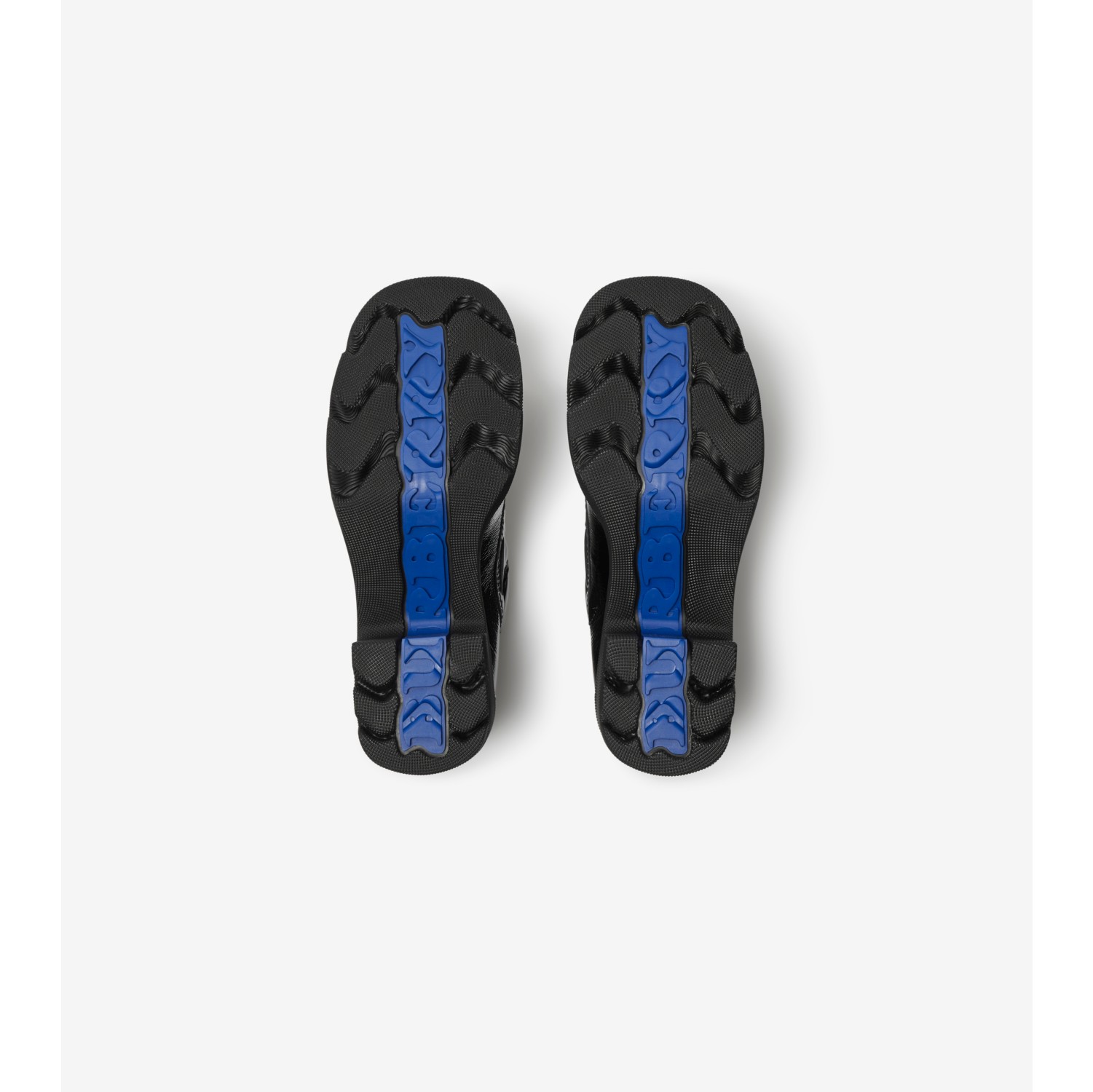 burberry loafers womens