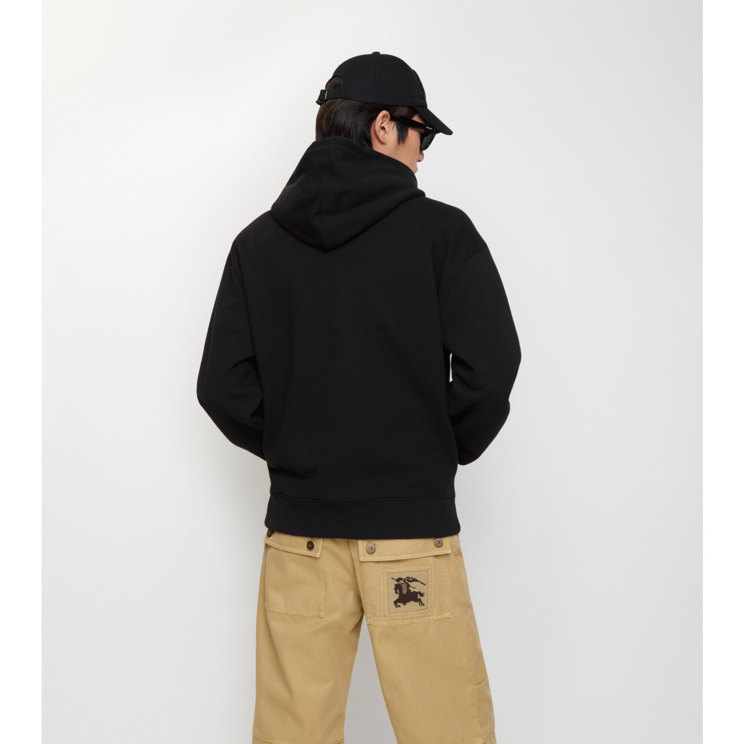 EKD Ombré Cotton Hoodie