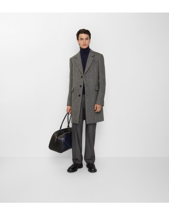 バーバリー　ブロッサム　コート　メンズ バーバリー BURBERRY トレンチコート メンズ アウター