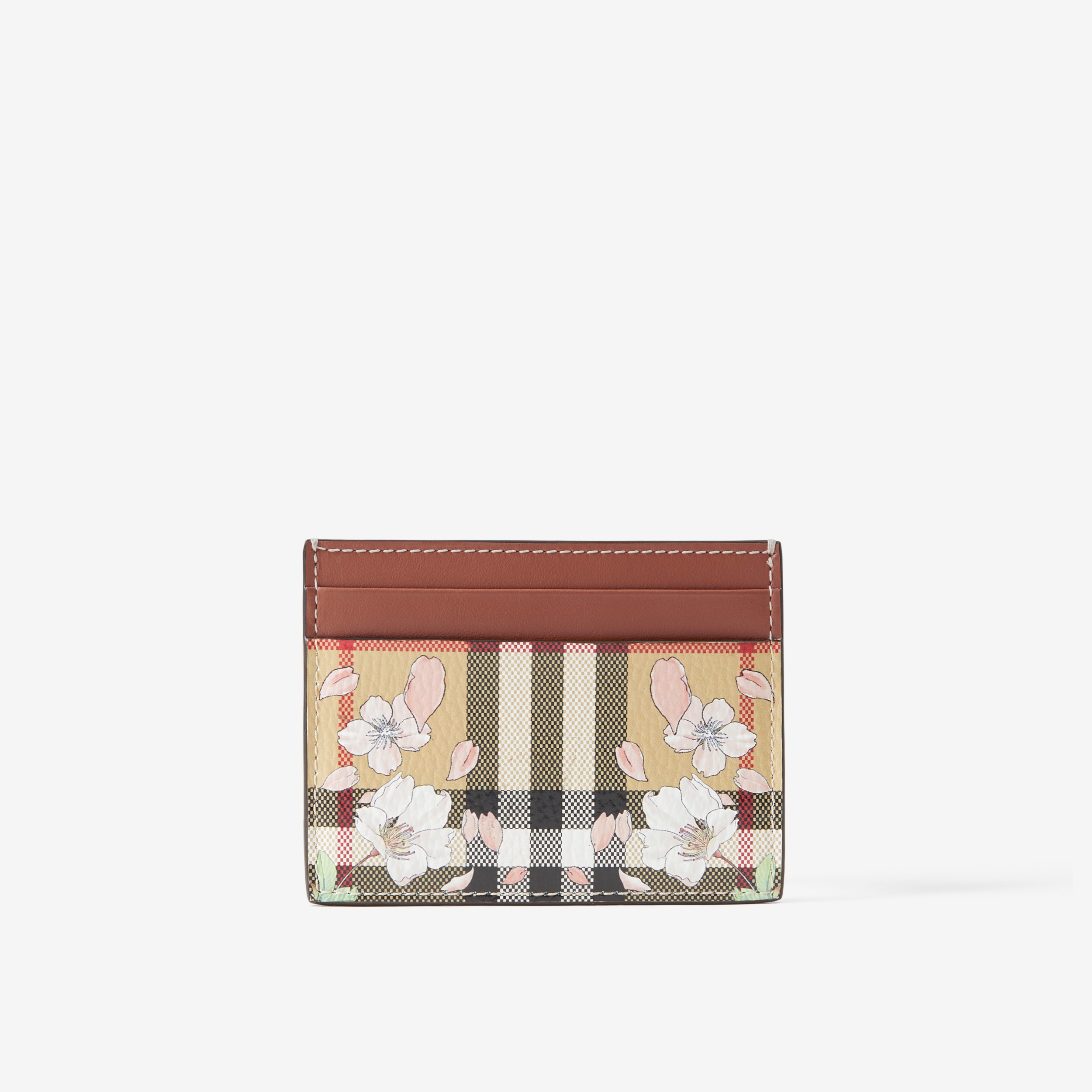 Burberry Women's Pink Wallets & Card Holders