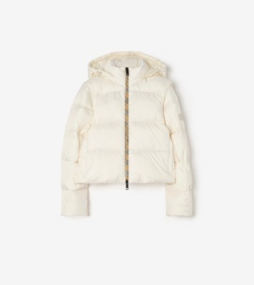 Detachable Sleeve Nylon Langdale Puffer Jacket Tundra ®