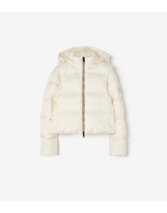 ウィメンズ ダウンジャケット | Burberry®
