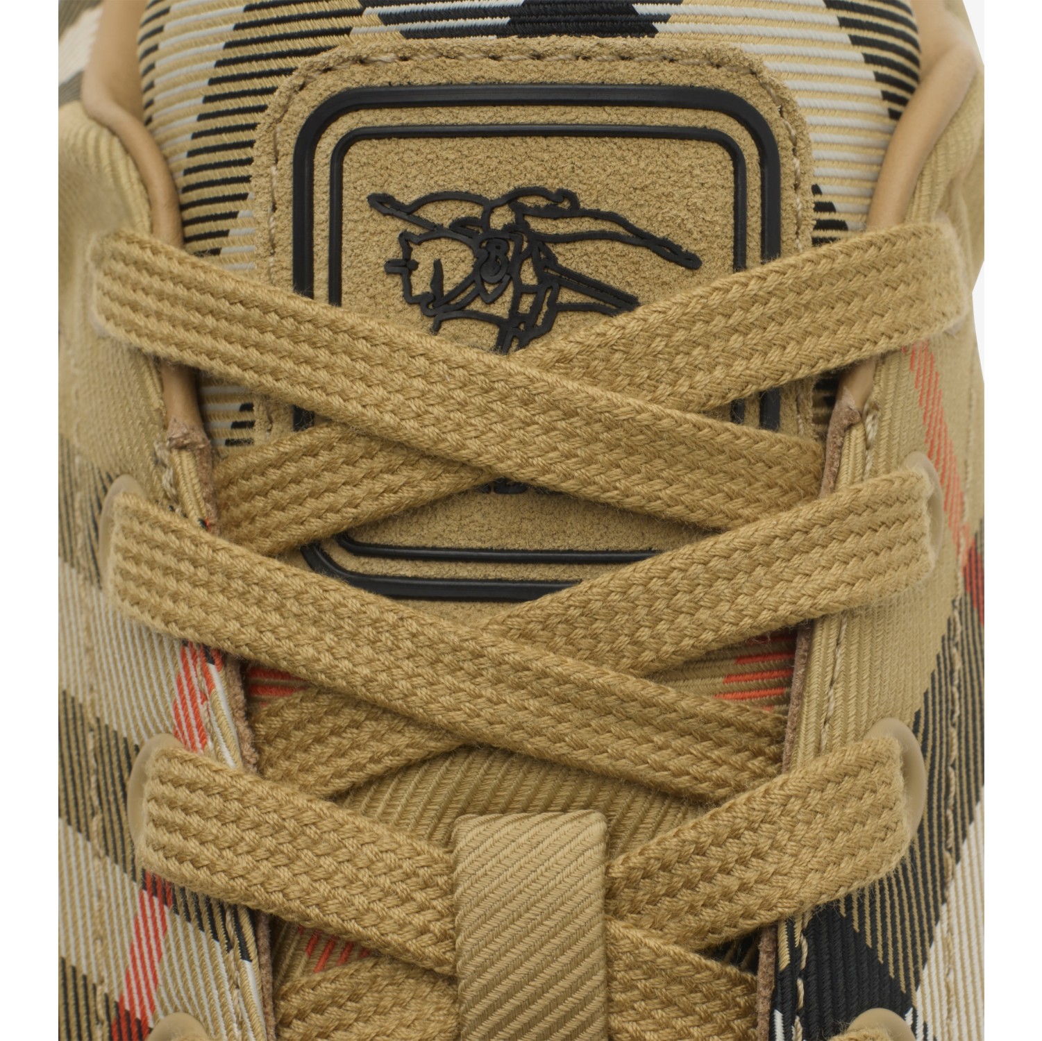 Check Set Sneakers
