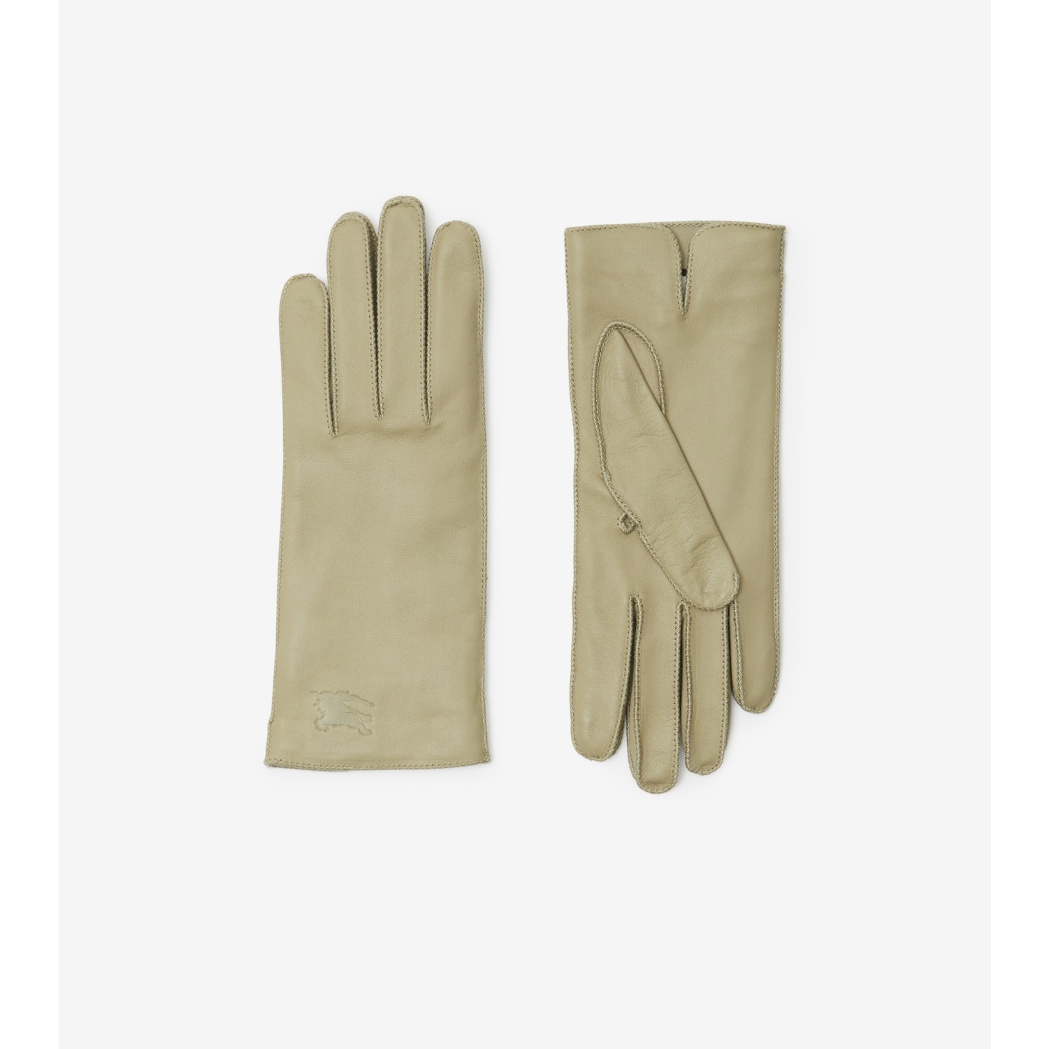 Burberry women's leather gloves new arrivals