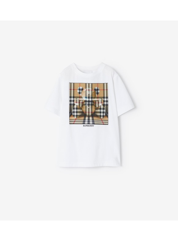 Burberry shirt 2024 kids 2016