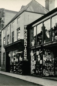 Tienda Burberry en Basingstoke