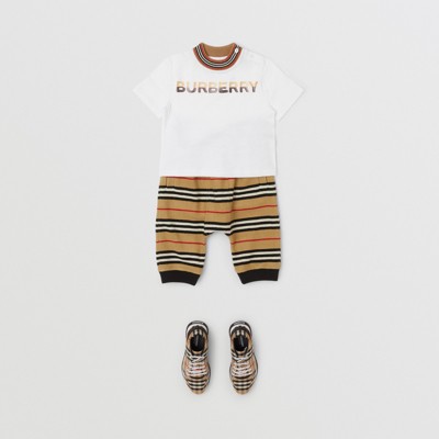 burberry toddler t shirt