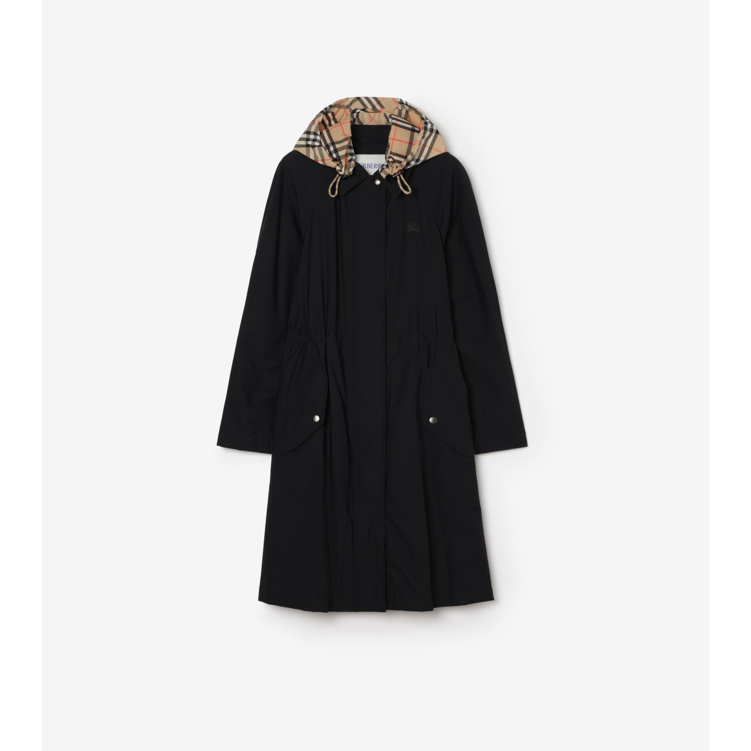 Newbury 风雪大衣