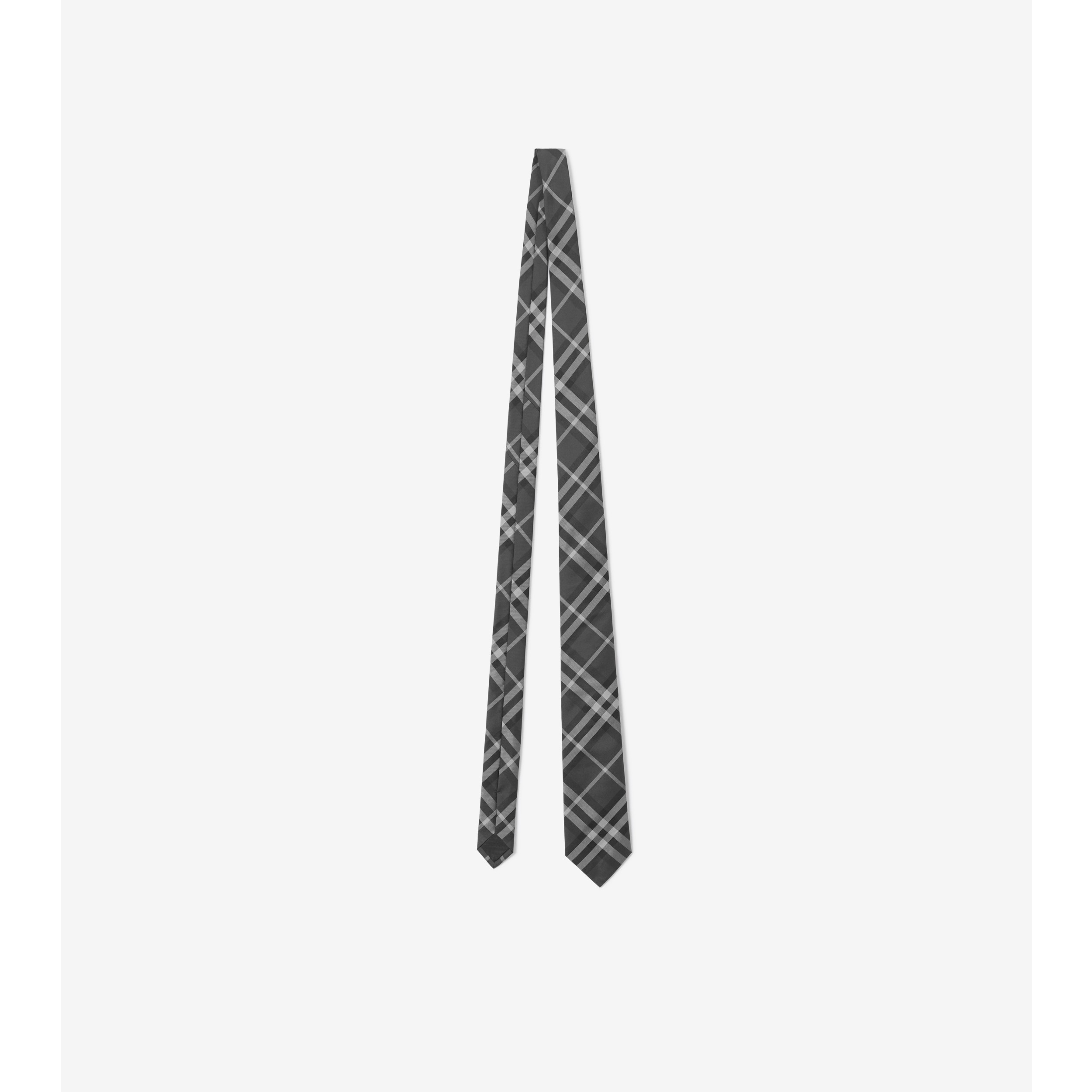 Burberry tie hot sale classic