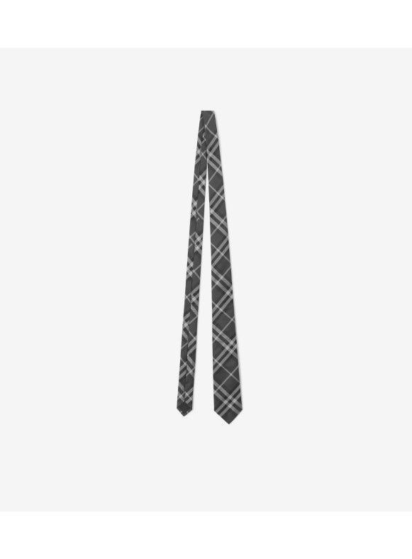 Burberry outlet hot sale mens ties