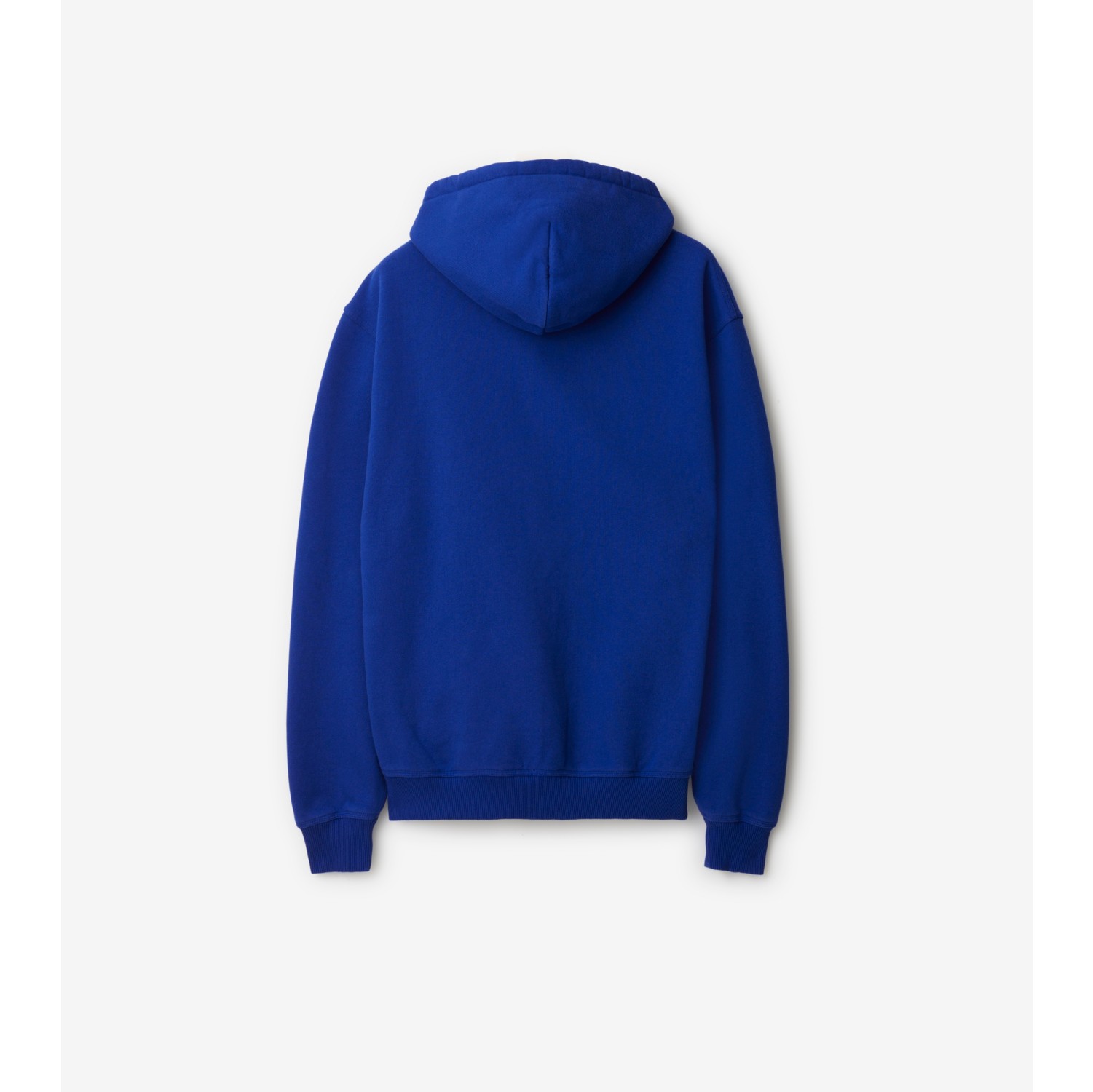 Cotton Zip Hoodie