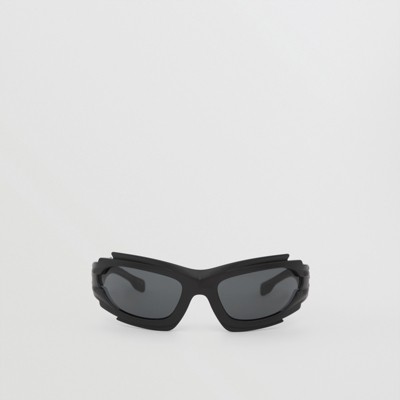 Geometric Frame Marlowe Sunglasses