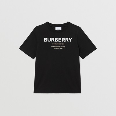 bur berry t shirt