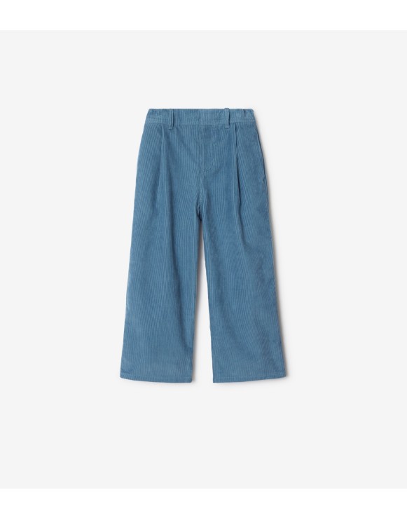 Corduroy Trousers