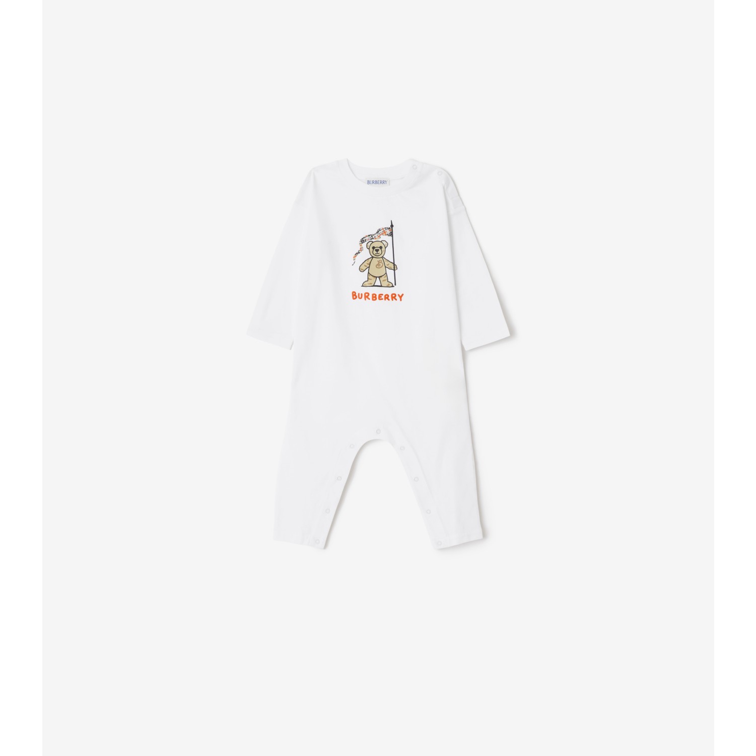 Thomas Bear Cotton Two-piece Baby Gift Set