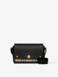 Note Bag in colour Black