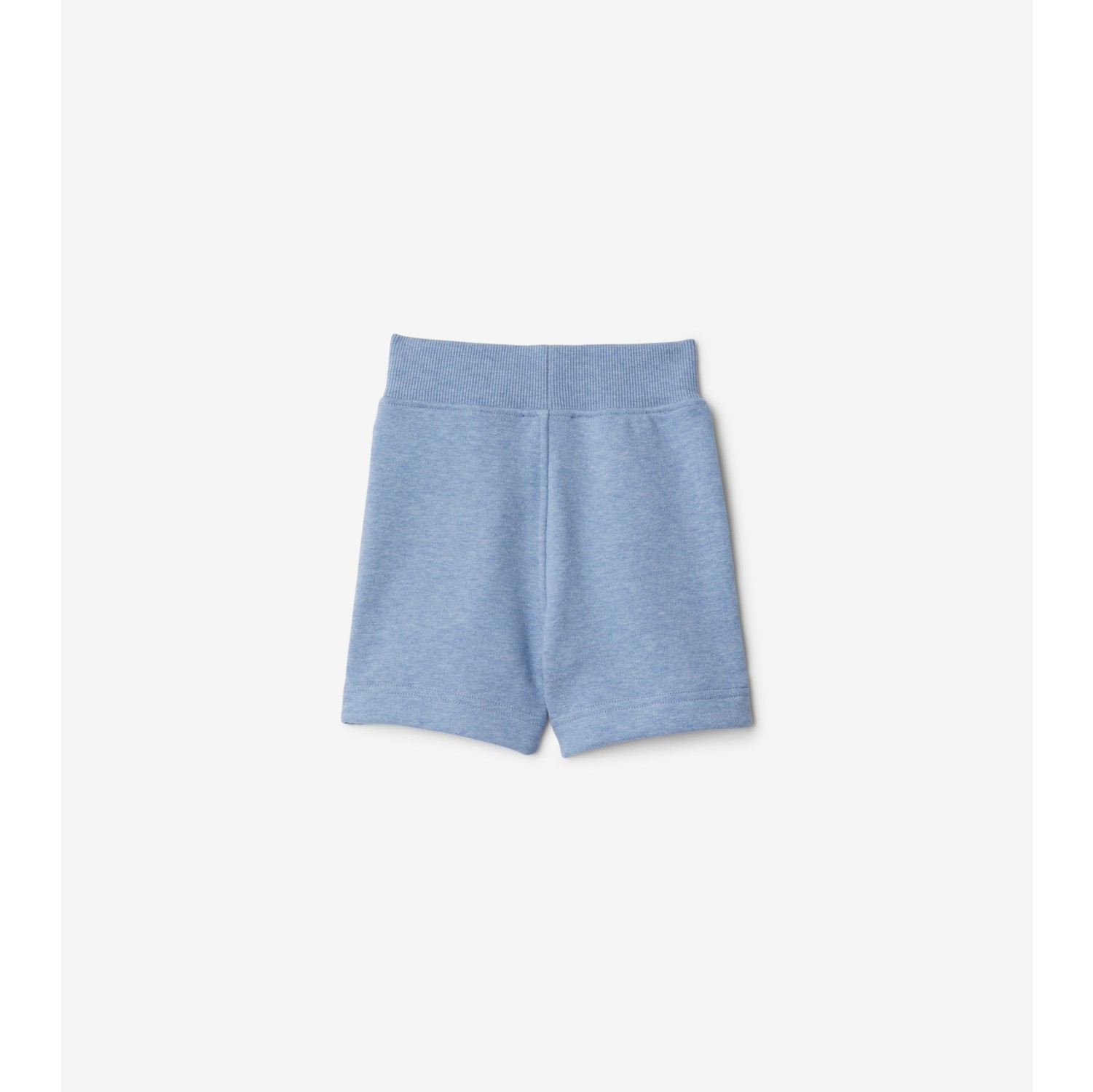 Baby blue loose fit shorts made of suit fabric with viscose, art- 11801,  【MustHave ❤️】price - 1599 ₴