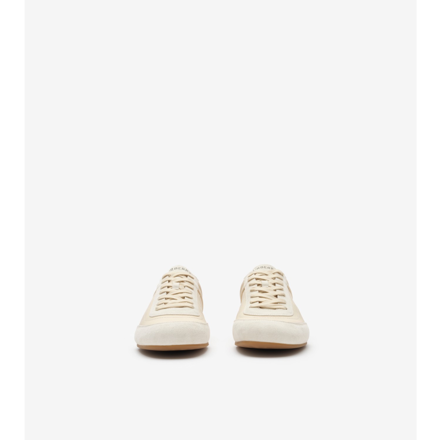 Knight Runner Leder-Sneaker