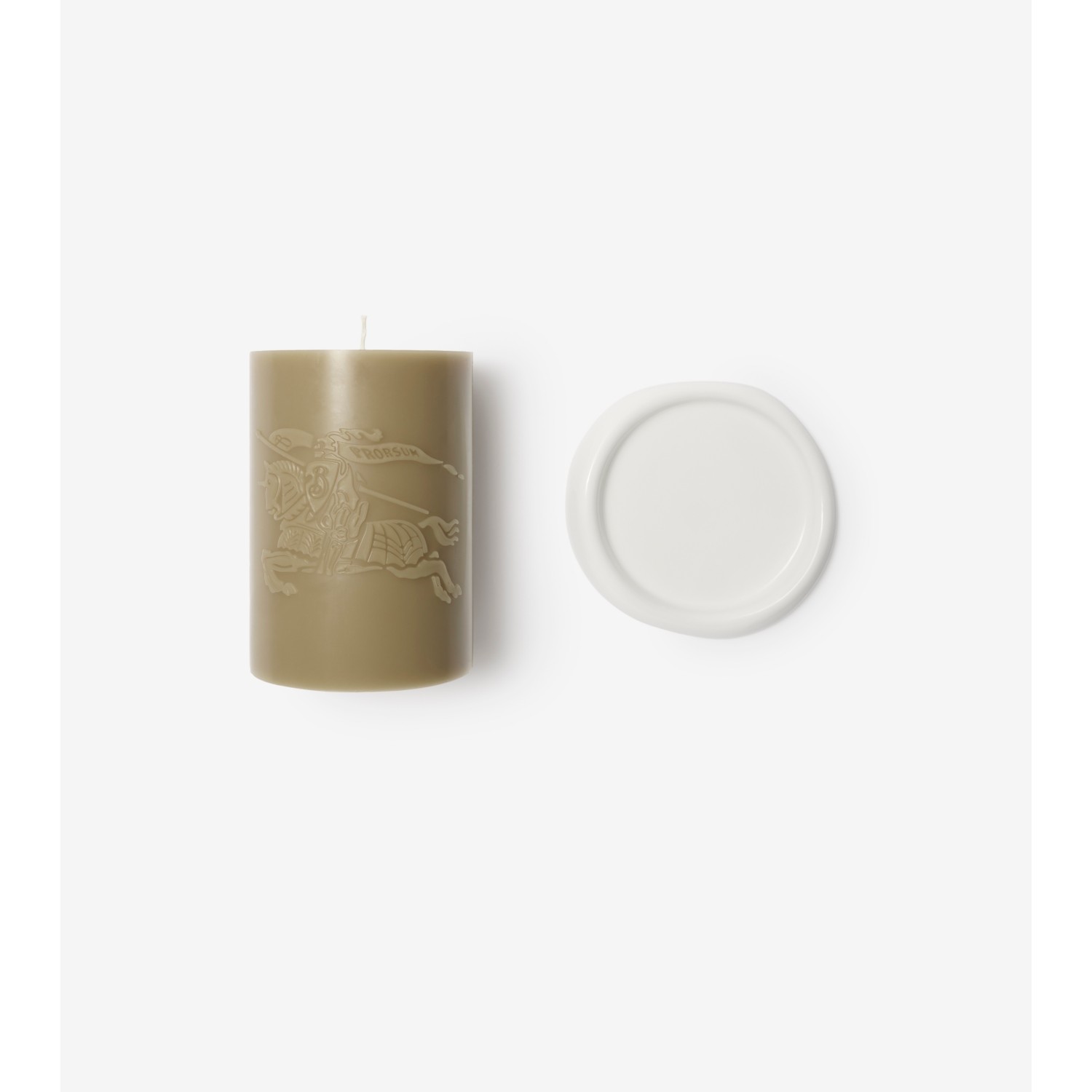 Ginger and Caramel Candle - thumbnail 2