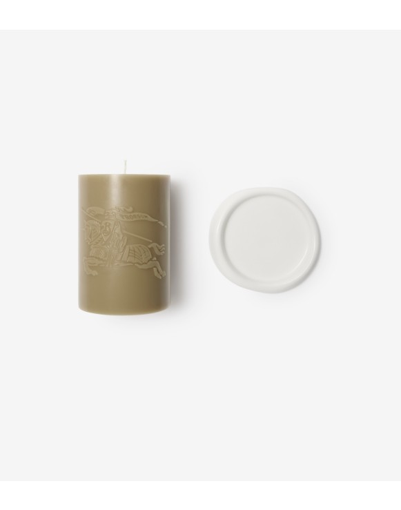 Bougie gingembre et caramel