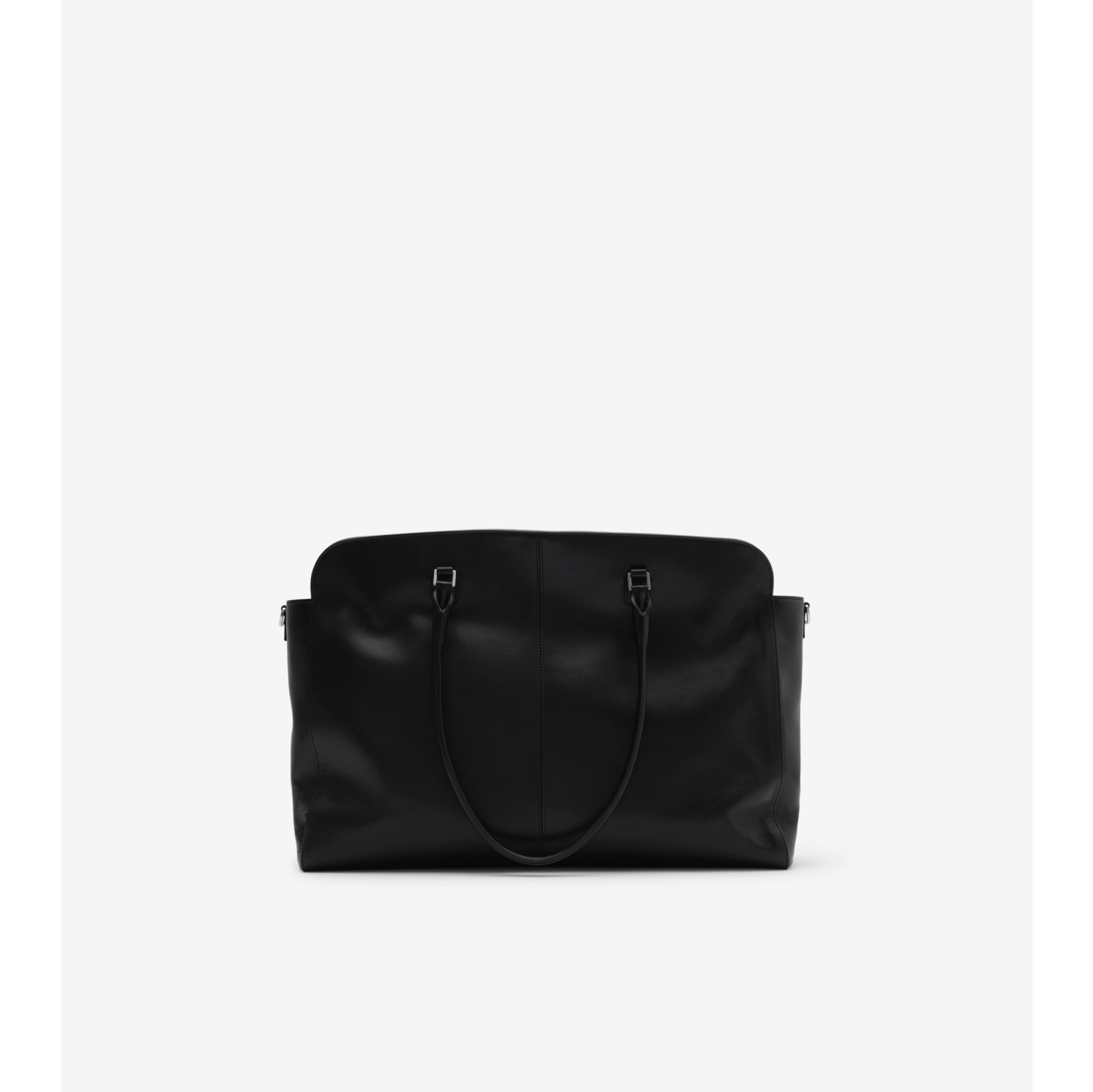 ナイトスタンプ トートバッグ (ブラック) - メンズ | Burberry®公式サイト