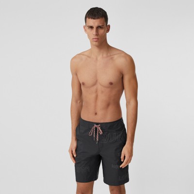 boxer burberry homme