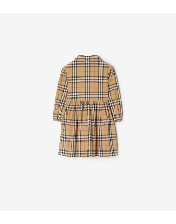 BURBERRY バーバリー フード付きジャンプスーツ92cm ベビー服(~95cm)