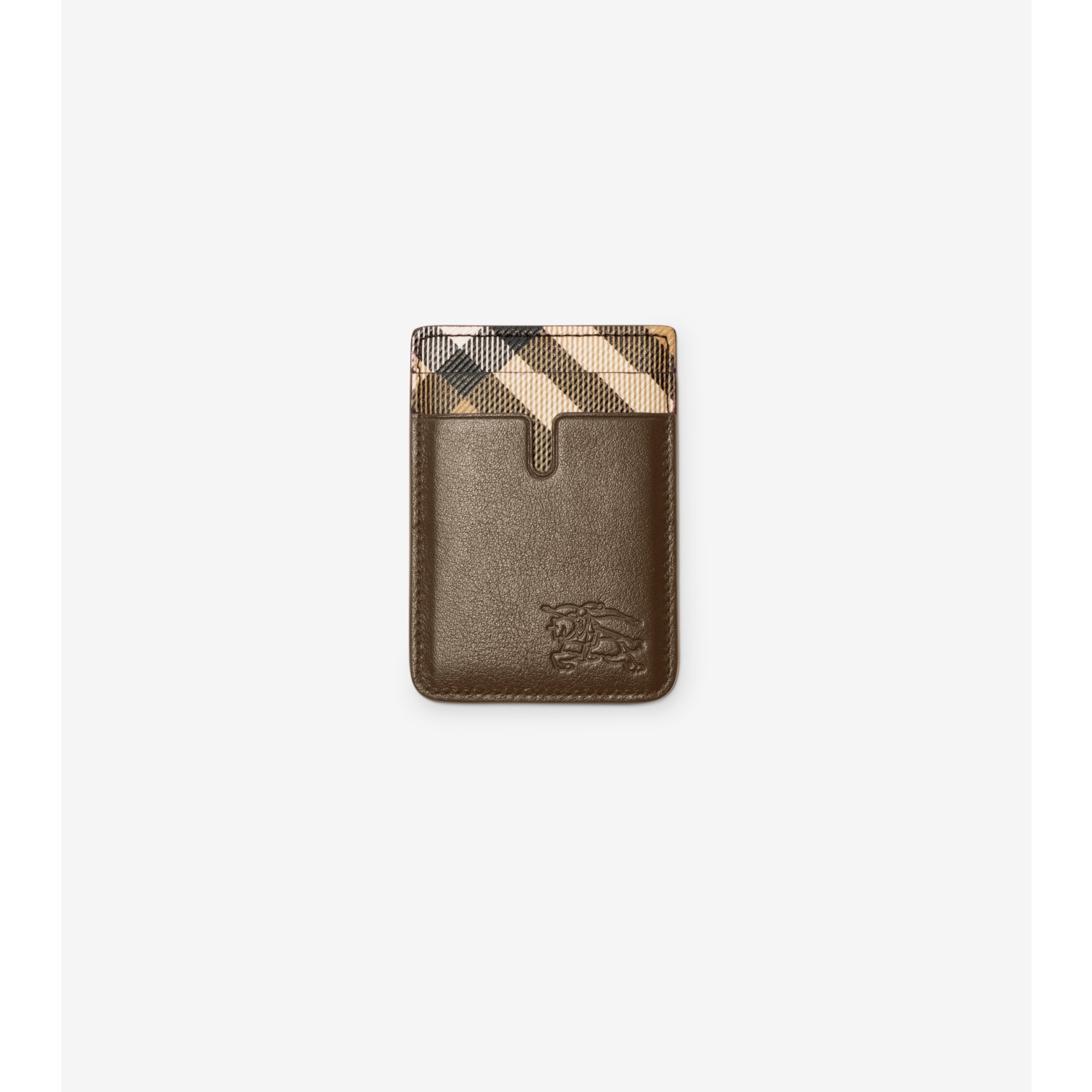 Pop Check Magnetic Card Case