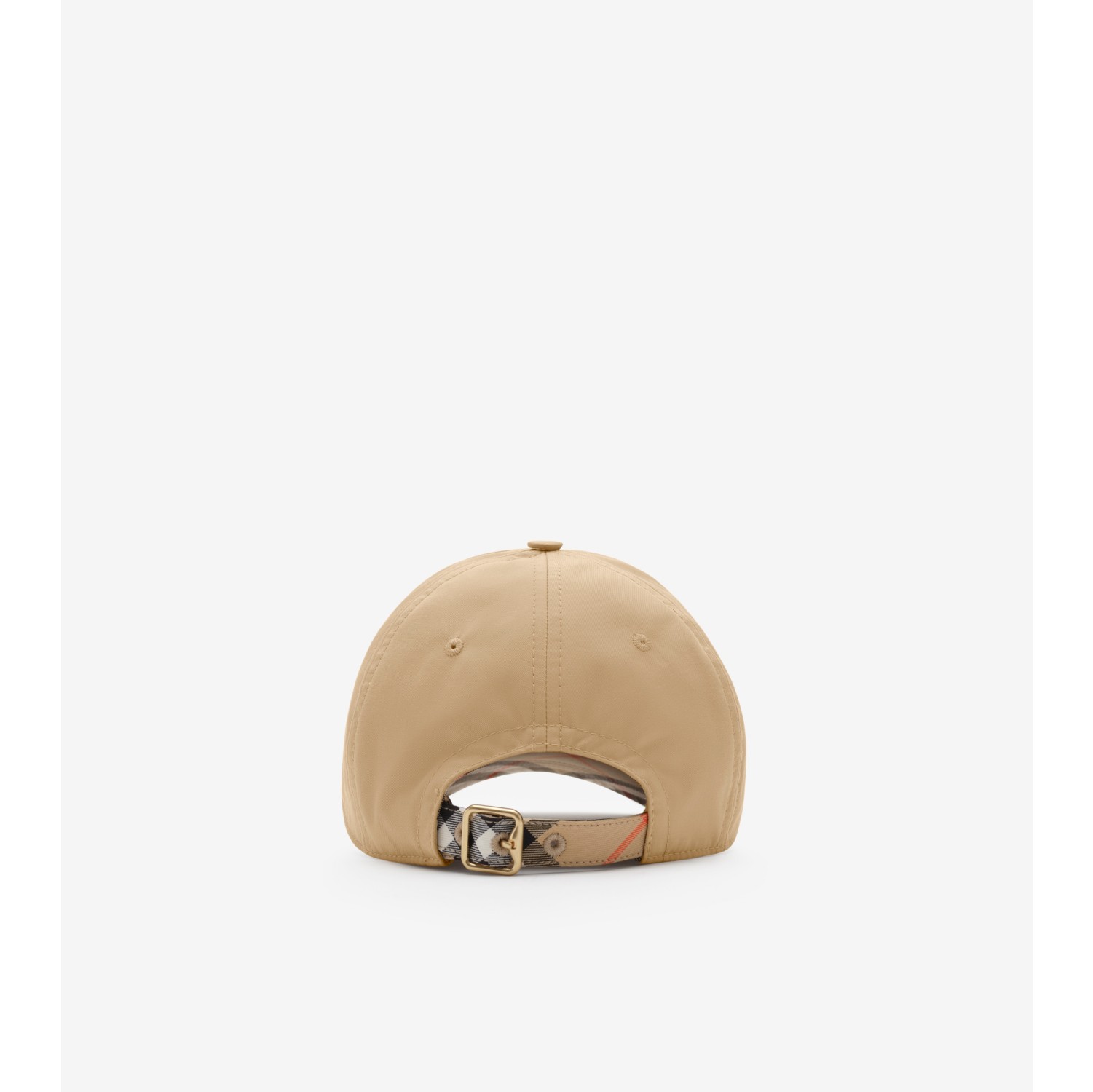 Gabardine Baseball Cap