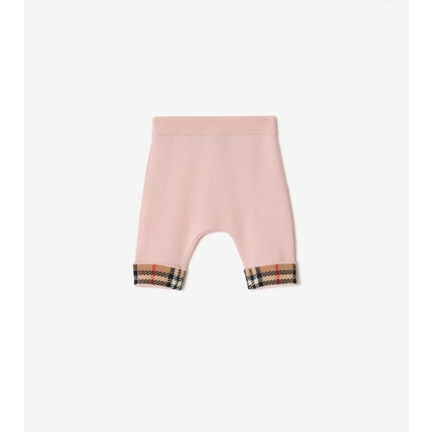 Cashmere Two-piece Baby Gift Set in Ice