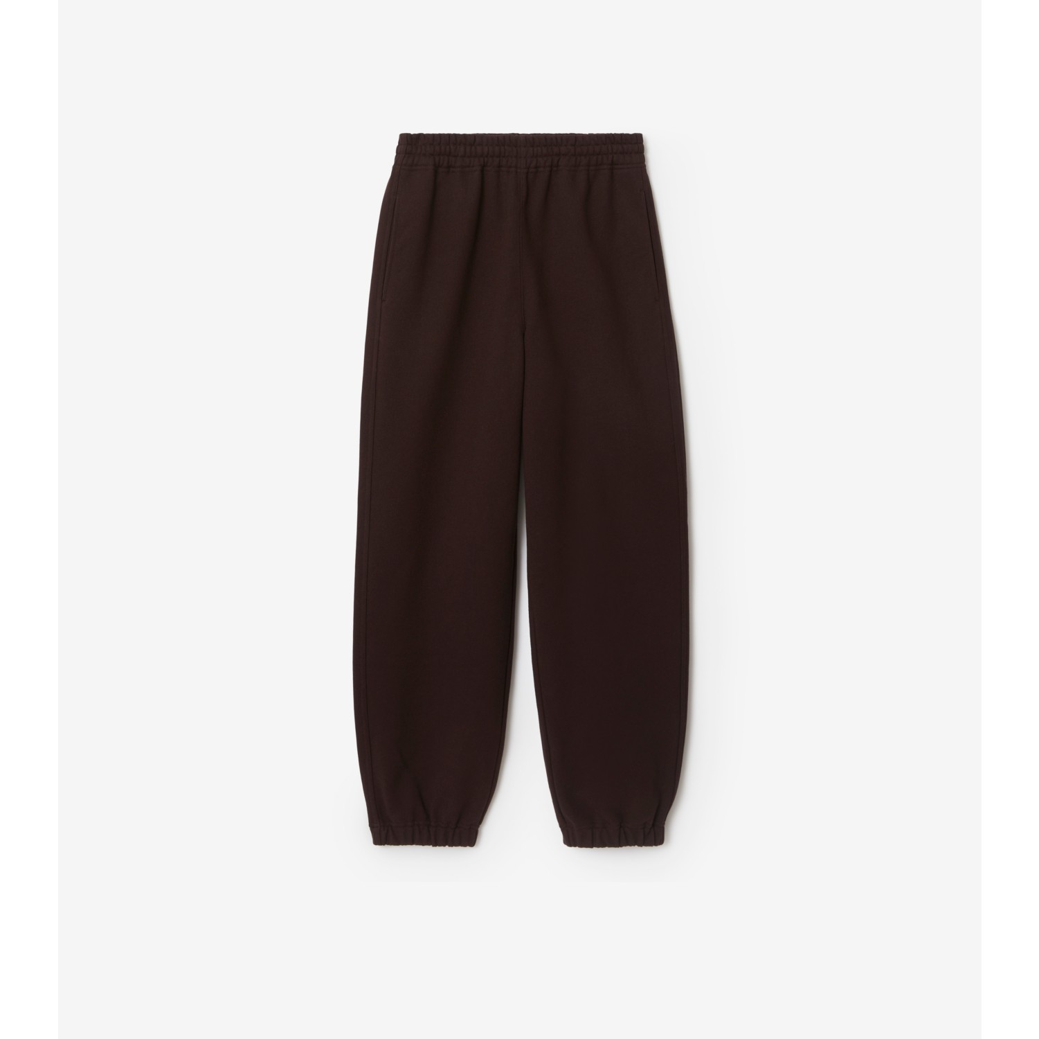 B Snake Cotton Jogging Pants