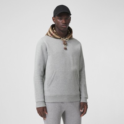 burberry zip up