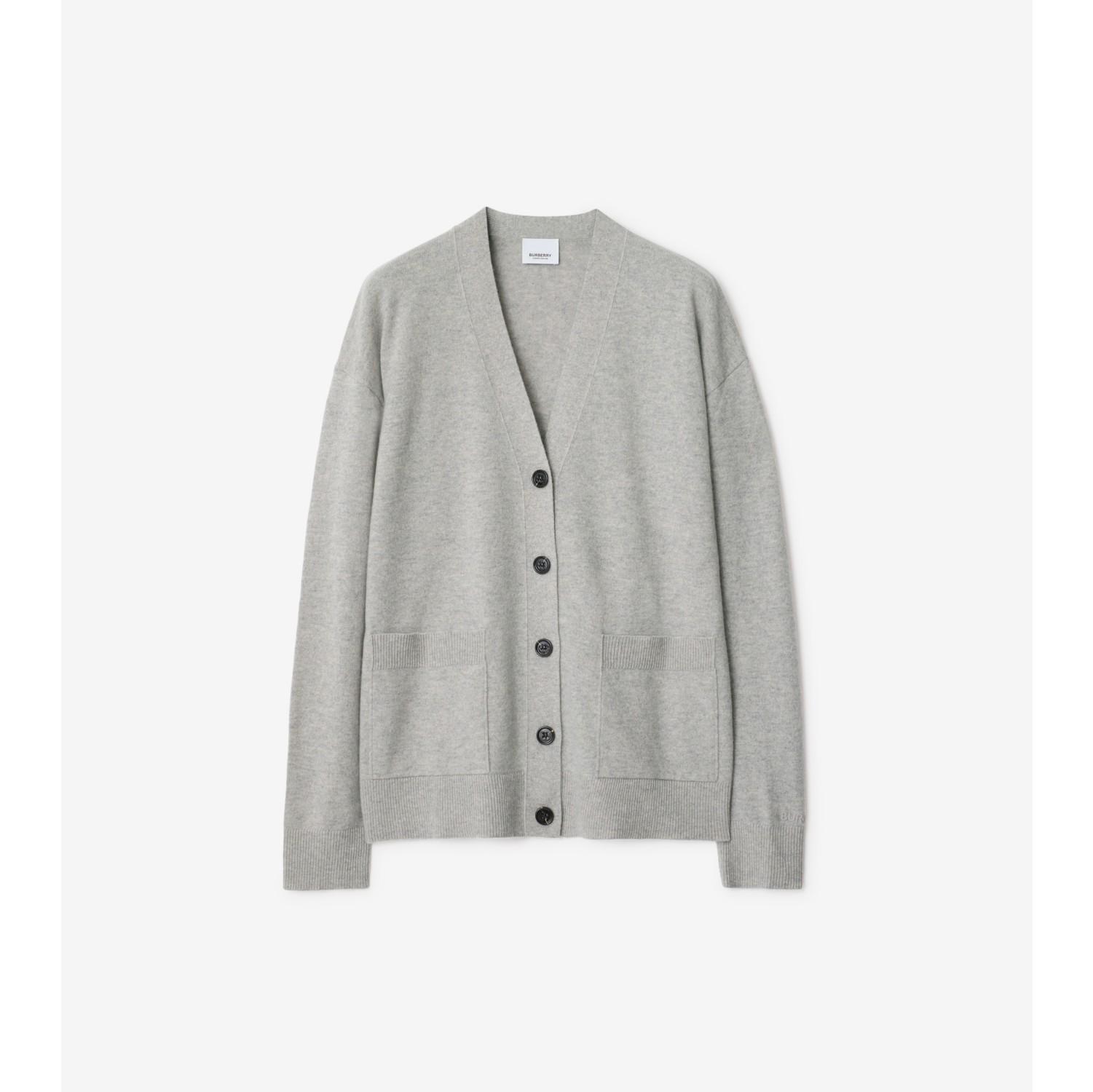 Cashmere Cardigan