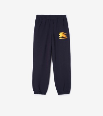 Knight Cotton Jogging Pants Iris ®