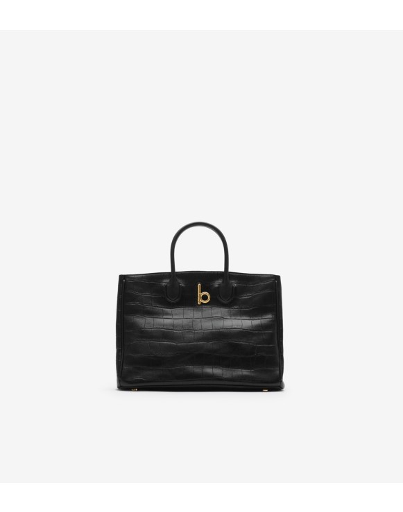 Women s Designer Bags Check Leather Bags Burberry Official