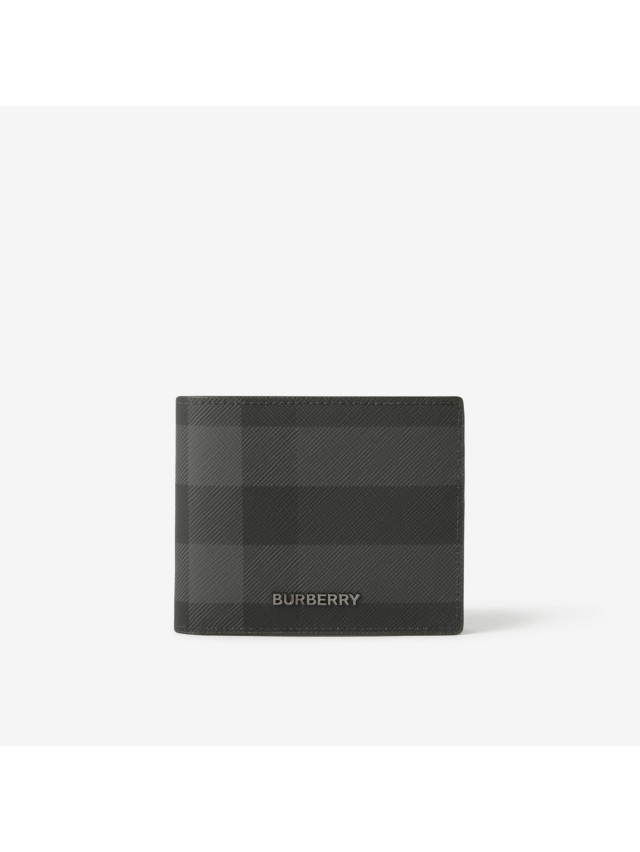 burberry wallet for men's sale