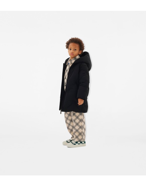 Doudoune en nylon EKD