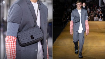 burberry menswear 2020