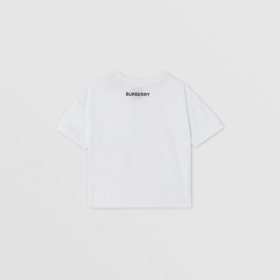 kingdom burberry t shirt