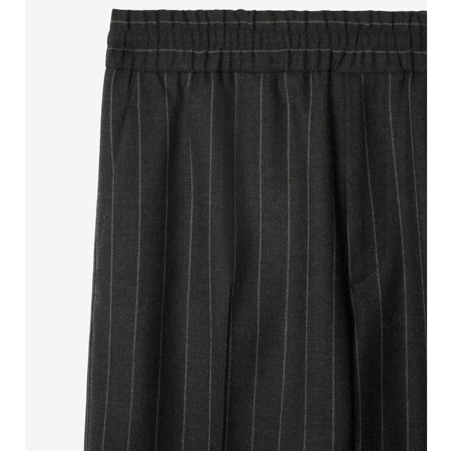 Elegante Wollhose