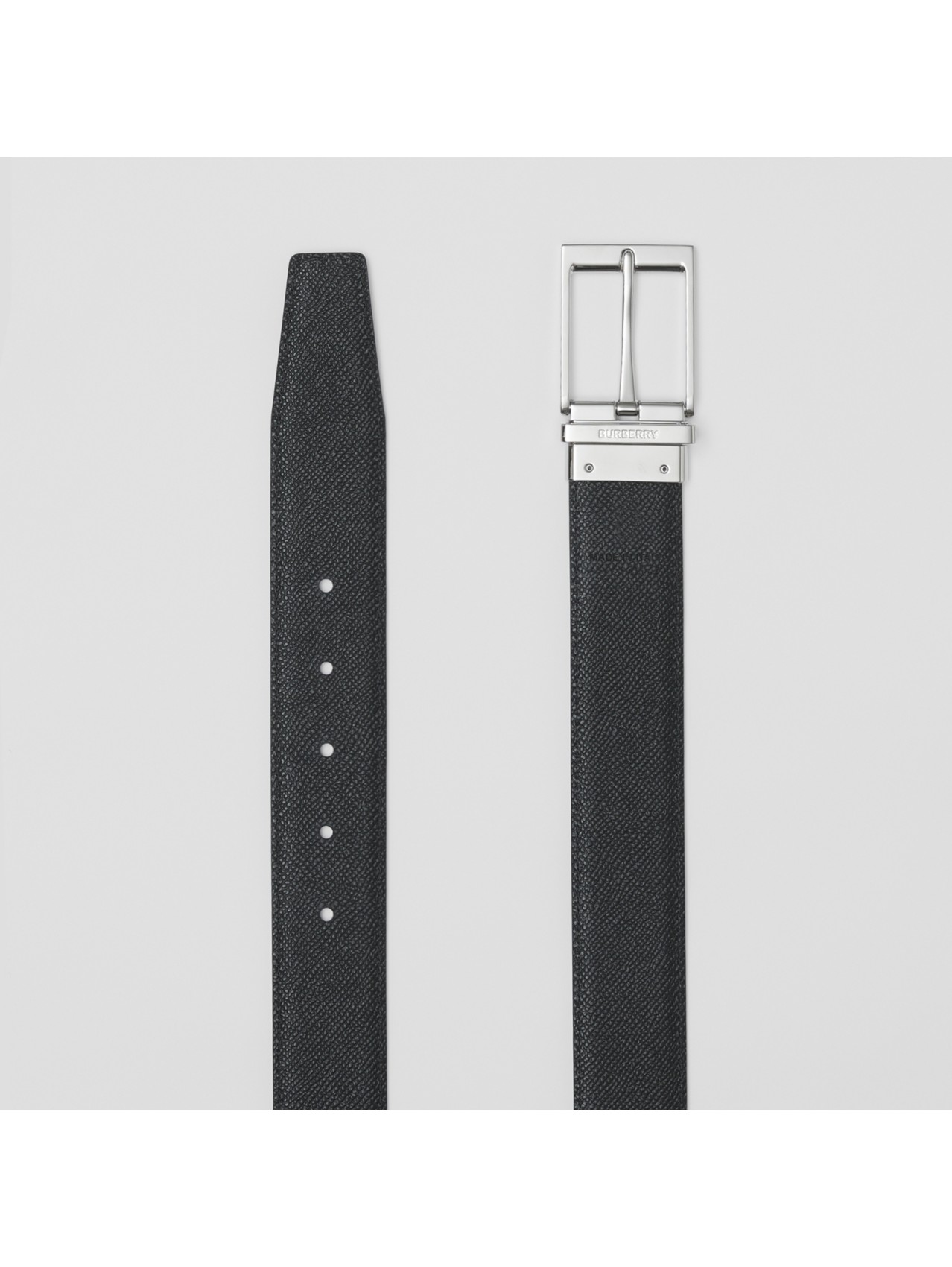 Men’s Designer Belts | Leather Belts | Burberry® Official