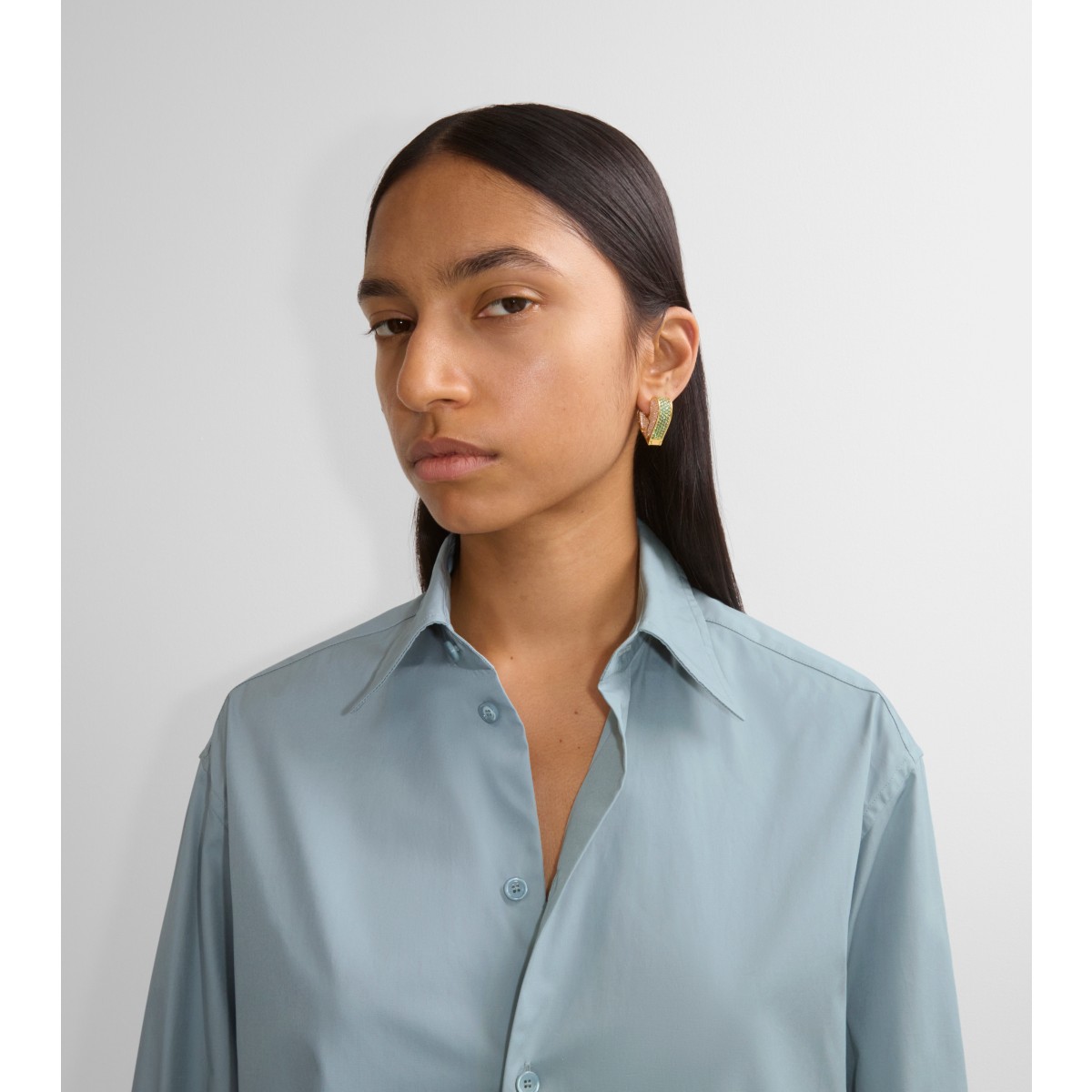  Souvenir Pavé Earrings