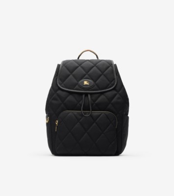 バッグ BURBERRY BAG Burberry Horseshoe Quilted Crossbody Bag | Neiman Marcus