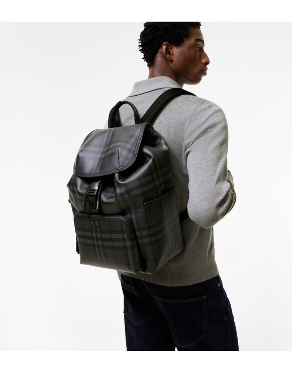 メンズ デザイナー バックパック | Burberry® 公式サイト