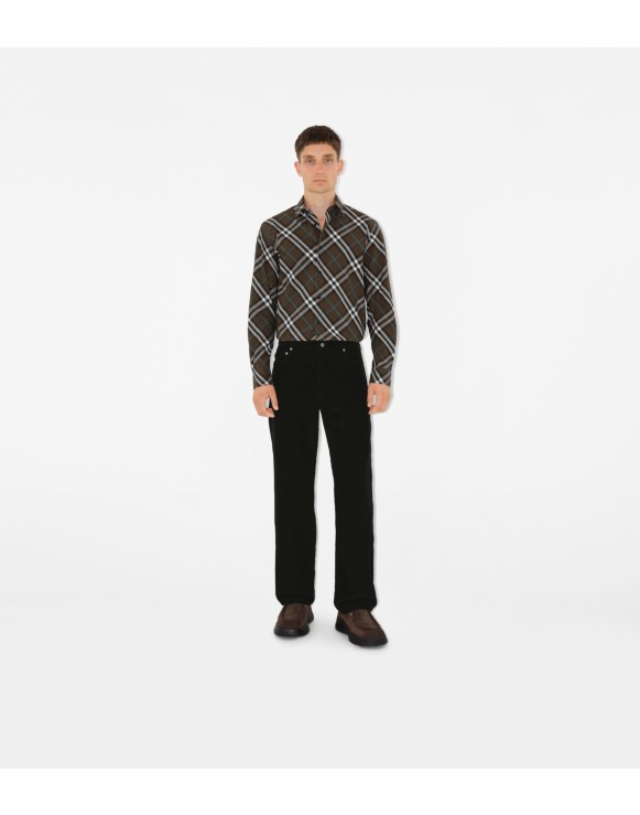 Burberry blouse men best sale