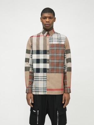 burberry shirt mens 2017