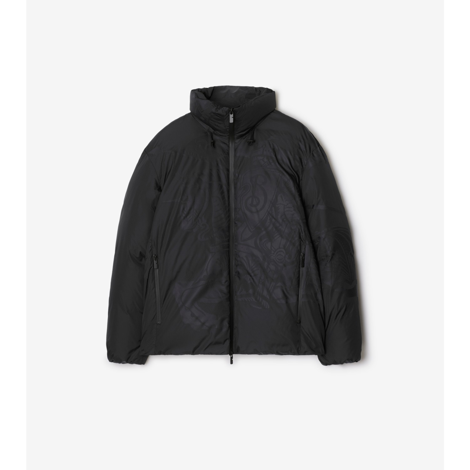 EKD Nylon Puffer Jacket