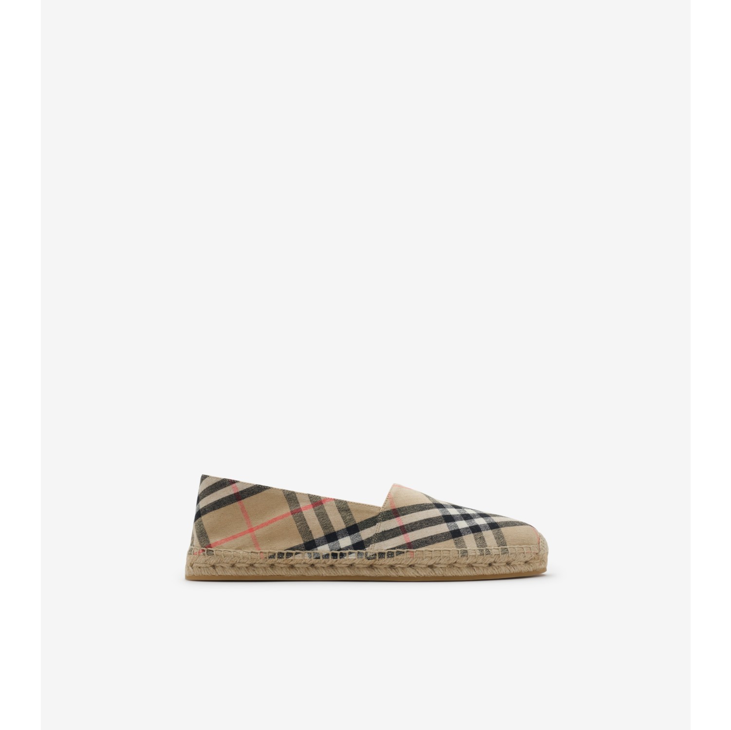 Espadrillas Mews Check​