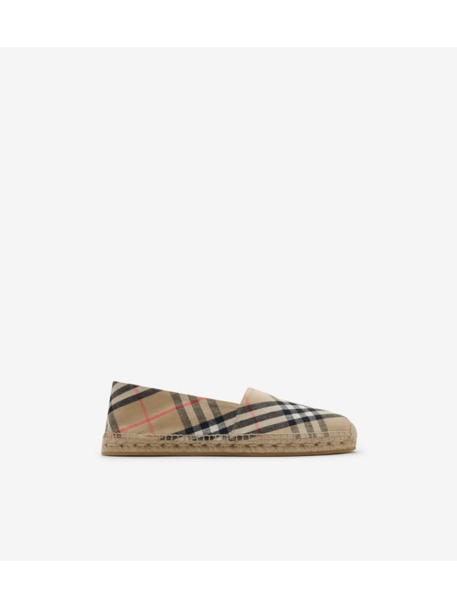 メンズ デザイナー サンダル | Burberry® 公式サイト