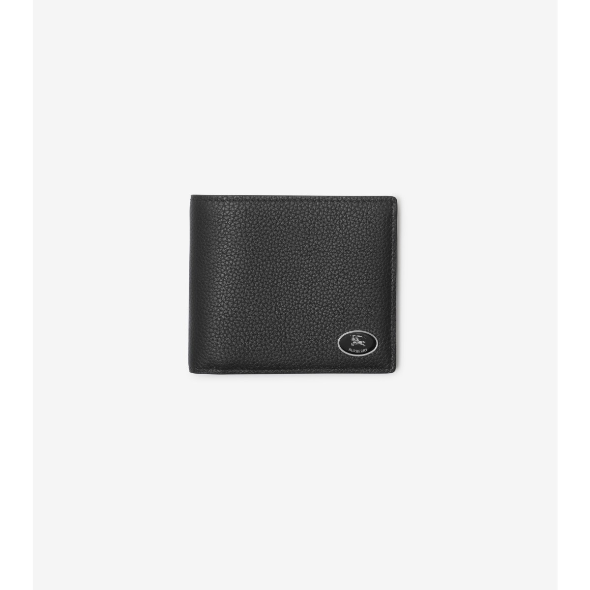  Check Knight Stamp Bifold Wallet​